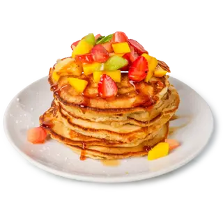 Pancake Tower