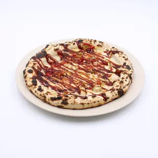 Pizza Barbecue