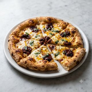 Pizza Sobrasada Y Miel (32 Cm.)