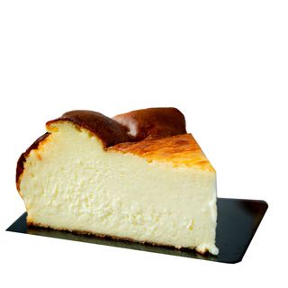 PORCIÓN CHEESECAKE CHOCOLATE NEGRO (180 G.)