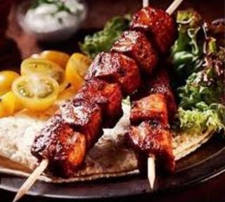 Шашлик свиний (300г)