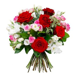 Bouquet misto ( esclusivo ) 