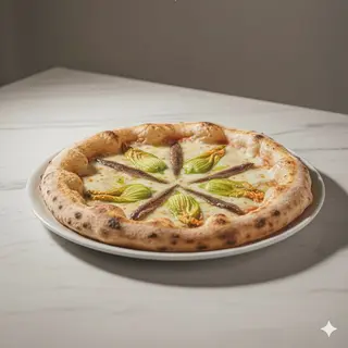 Fiori e alici