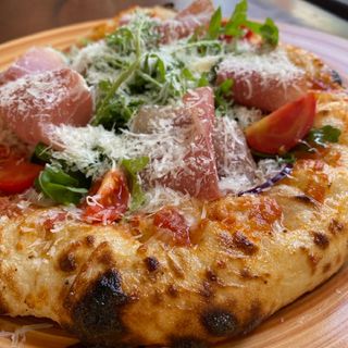 Піца << Крудо>> (Crudo) (500 г.)