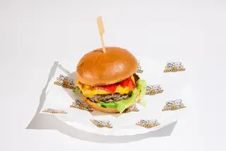 Burger clasic