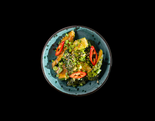 Биті огірки