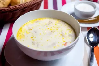 Ciorba de burta
