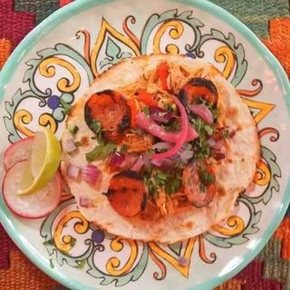 Taco El Huracán