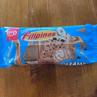 Filipinos caramelo