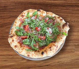 Pizza Prosciutto Crudo