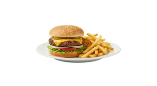Cheese Burger