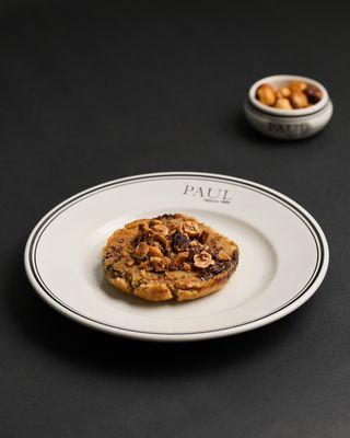 Sablé Moelleux au chocolat noisette