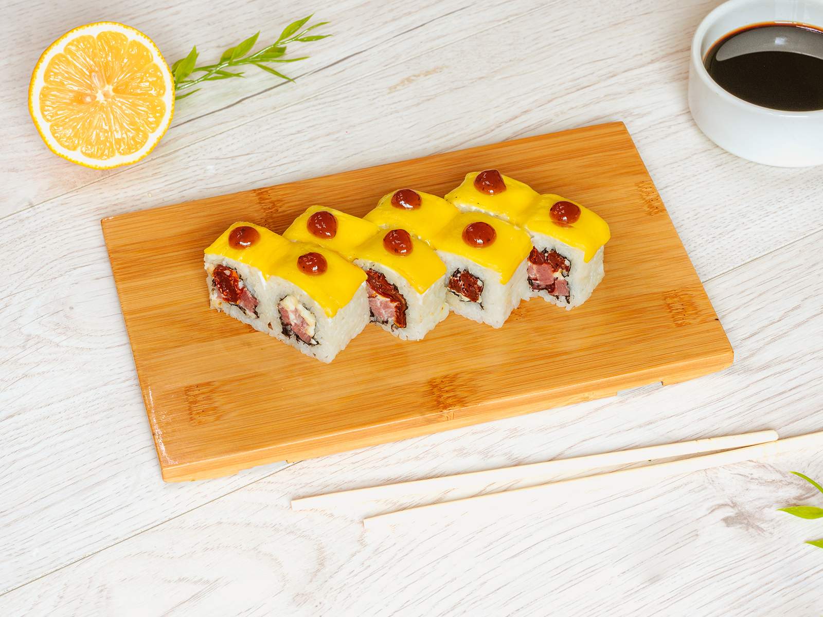 გიჟური გრილი - 230 გრ