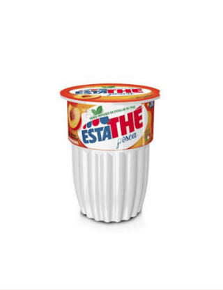 Estathè brick pesca 20 cl