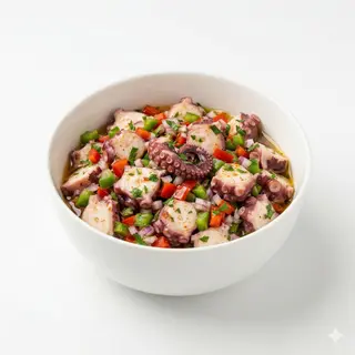 Salpicón De Pulpo (500 G.)