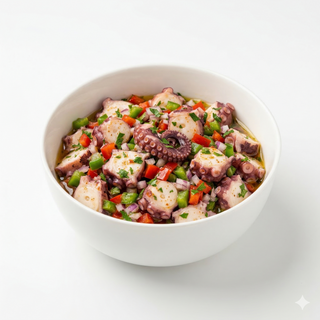 Salpicón De Pulpo (500 G.)