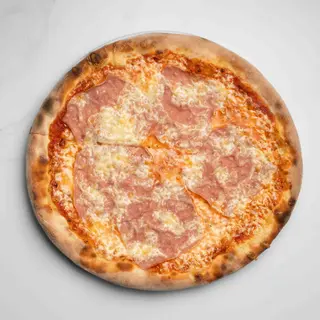 Pizza Vesuvio