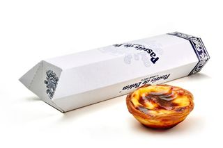 Caixa de 6 Pastéis de Belém