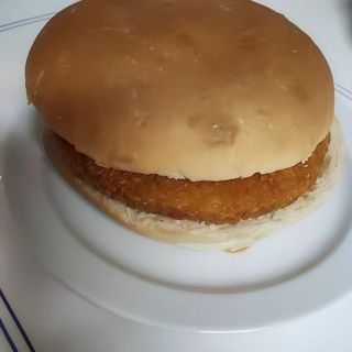 Hamburguesa Simple