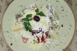 Овчарска салата