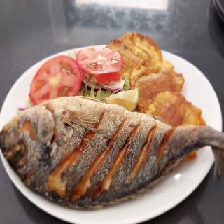 Dorada Frita