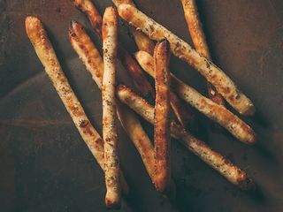 Гризини с мак (150гр.)