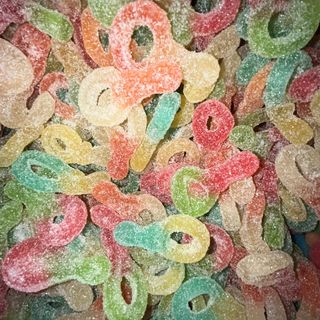 Ciucci Frizzanti Frutta 100g