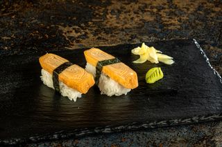 Tamago Nigiri Magic Sushi