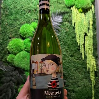 Vino Blanco (750 ml.)