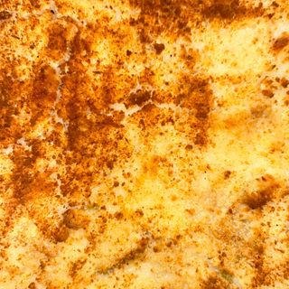 Lasaña calabacín con carne 