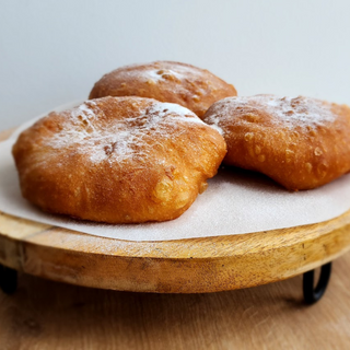 კრემიანი ფუნთუშა