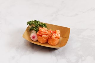 44. Gio Spicy Salmone