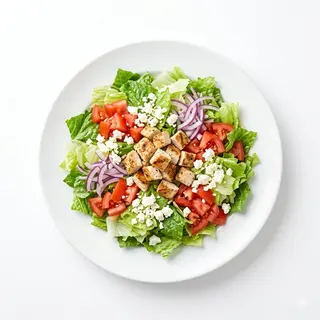 Ensalada De La Casa