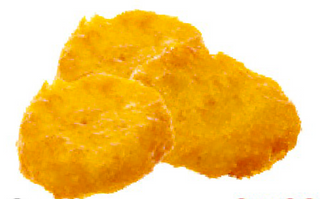 Chicken nuggets 6 pezzi