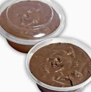 Mousse de Chocolate