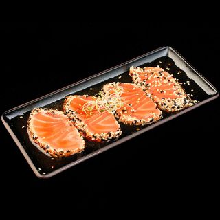 Tataki Salmón