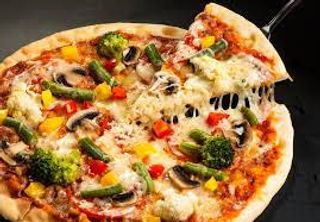 Pizza Végétarienne