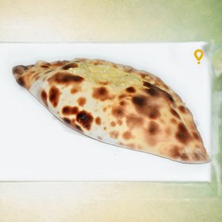 Pizza Calzone Soufflé