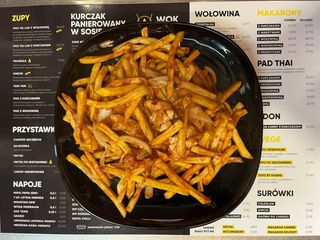 Frytki po wietnamsku