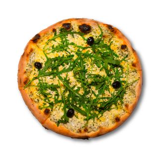 Mala pizza Bianca