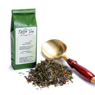Ceai verde Sencha Gojiberry