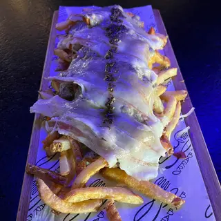 Patatas Karbón Trufa