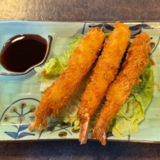 109. Langostino Crujiente (3 Uds.)