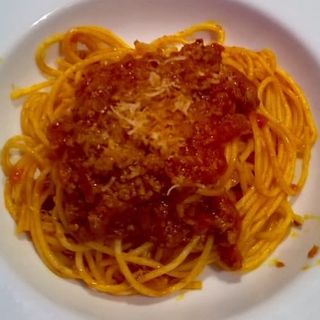 Spaghetti Al Ovo