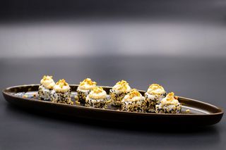 Doppia Cruda 8 pezzi