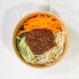 Noodles alla pechinese