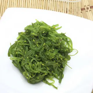 7. Ensalada De Alga