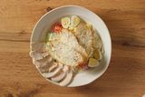 Цезарь с курицей (250 г)