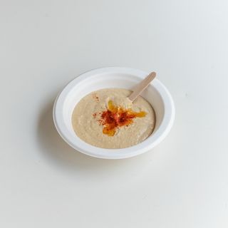 Hummus Palestinese