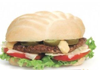 Menù mega beef parmigiano